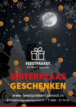Feestpakket op Maat - Sinterklaas geschenken